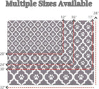 Dog Food Mat 12X20 Inch Pet Feeding Absorbent Mats - Image 4