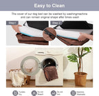 Orthopedic Dog Beds for Large Dogs, Memory Foam Dog Beds Large Sized Dogs - Image 7