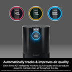 Shark Air Purifier for Home, and Bedroom, Clean Sense Technology, HEPA Air - Image 2