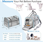 Heavy Duty 20 Inch Cat Carrier - Image 2