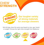 Nylabone Treatin' Cone Strong Stuffable Chew Toy - Image 4