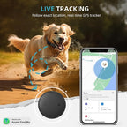 GPS Tracker for Dogs, Mini GPS Cat Tracker, Smart Pet Activity Tracker - Image 4