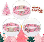 Christmas Dog Collar for Small Dogs - Image 5