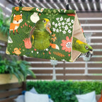 Rypet Winter Warm Bird Nest House - Image 9
