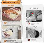 Large Dog Bed Orthopedic Washable - Image 4