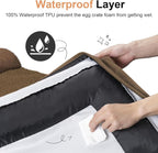 Medium Dog Bed Orthopedic Washable: Beds Bolster Medium Sized Dogs Bed Egg - Image 4