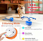 2Paks Interactive Dog Toys，Peppy Pet Ball - Image 2