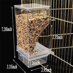Hamiledyi Automatic Parrot Feeder - Image 6