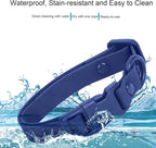 Waterproof Dog Collar Soft Rubber Dog Collar - Image 4