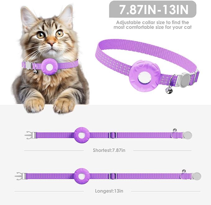 Cat Tracker, GPS Tracker Collar - Image 4