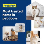 PetSafe Sliding Glass Pet Door - Image 6
