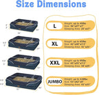 Removable Orthopedic Large Dog Bed -XL Large Dog Beds - Image 7