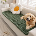 FUNNY FUZZY Pet Couch Covers for Sofa, Washable Dog Couch Cover Protector for by FUNNYFUZZY