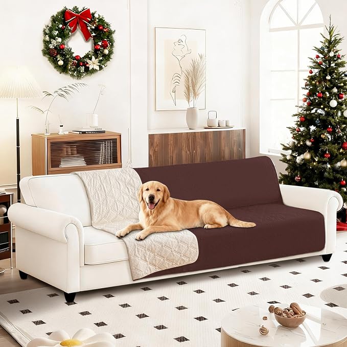 Waterproof Dog Bed Cover, Non-Slip Dog Blanket - Image 8