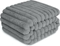Waterproof Dog Blanket for Bed, Luxury Plush Washable Large Dogs Blankets for by ZAKAPAWS