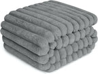 Waterproof Dog Blanket for Bed, Luxury Plush Washable Large Dogs Blankets for by ZAKAPAWS
