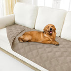 Smiry Waterproof Dog Bed Cover Blanket 30x70, Soft Reversible Pet Blanket by Smiry