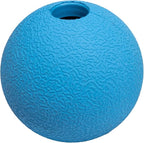 Amazon Basics Interactive Bouncy Durable Rubber Dog Toy Balls, 3 inch - Image 3
