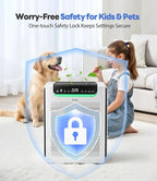 Air Purifiers for Home Large Room, Cover Up to 2600 Ft² - Image 9