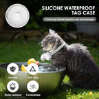 GPS Tracker for Cats, Cat Tracker, Compatible - Image 6