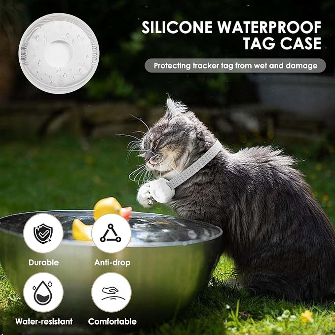 Smart Cat GPS Tracker, Compatible - Image 6