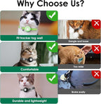 Cat Tracker, Pet Tracker for Cats, Cat GPS Tracker Collar - Image 8
