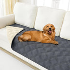 Smiry Waterproof Dog Bed Cover Blanket 30x70, Soft Reversible Pet Blanket by Smiry