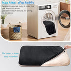 Magic Dog Super Soft Large Dog Bed Orthopedic Pet Beds 30 Inch Washable Anti - Image 3