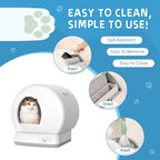 20 Count Cat Litter Box Liners Bag Compatible - Image 4
