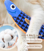 Interactive Cat Toys with Soft Chew Kicker Cat Toys - Image 5