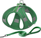 AIITLE Escape Proof Dog Harness by AIITLE-FORPETSBETTERLIFE