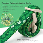 St. Patrick's Day Dog Collar for Small Dogs - Image 5