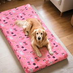 Replacement Dog Bed Covers Elastic Edged Washable Pet Bed Protector - Image 5