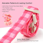 Girl Dog Collar for Small Dogs - Image 4