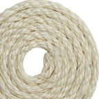 Natural Sisal Rope 1/4 Inch 32-Feet - Image 7