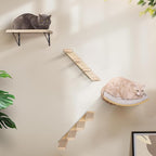 4-Piece Cats Wall Furniture - Image 6