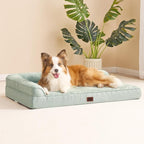 EHEYCIGA XXL Dog Bed Memory Foam, Orthopedic Giant Dog Bed Jumbo - Image 9