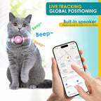 Cat Tracker, GPS Tracker Compatible - Image 3