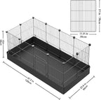 LANGXUN DIY Small Animal Playpen, Pet Playpen - Image 2