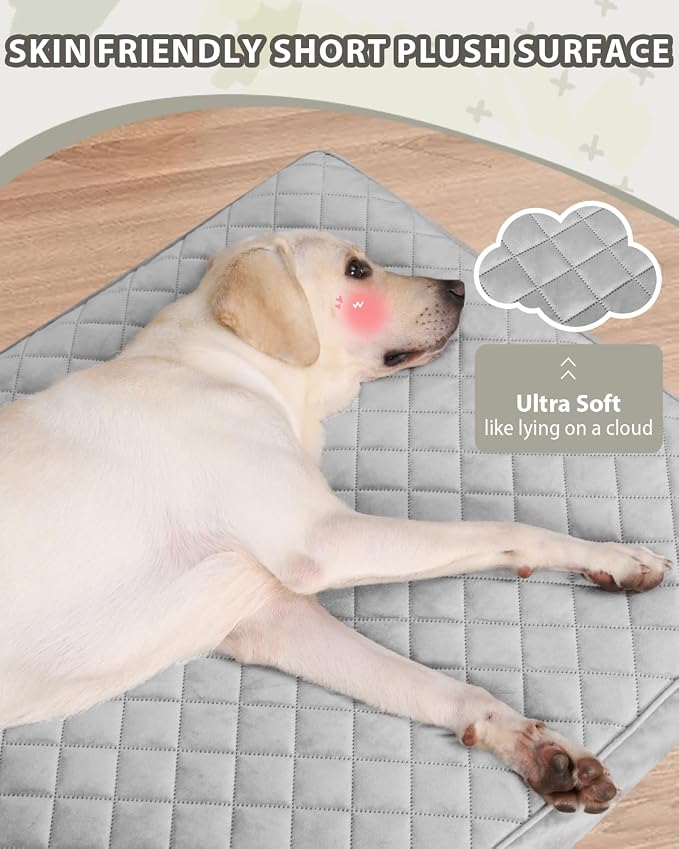Orthopedic Dog Beds Large Sized Dog Waterproof Pet Mattress - Image 2