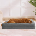 Dog Bed Large Sized Dogs, XXL Orthopedic Dog Bed - Image 7