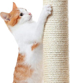 Yaheetech 70in Multi-Level Cat Tree Tall Cat Tower Cat Furniture - Image 8