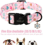 Christmas Dog Collar for Large Dogs - Image 6