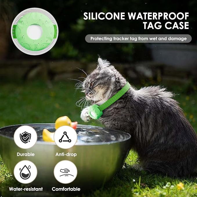 Cat Tracker, Lightweight Pet Tracker - Image 6