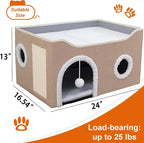 Cat Houses for Indoor Cats - Image 2