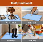 Extra Thick Silicone Mat Waterproof - Image 7