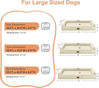 Large Dog Bed Orthopedic Washable: Extra Large Sized Beds - Image 6