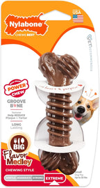 Nylabone Power Chew Groove Bone - Image 9