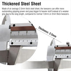 18.9 inch Heavy Duty Extra Long Tweezers - Image 4