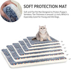 Mora Pets Dog Bed Crate Pad Ultra Soft Pet Bed - Image 6